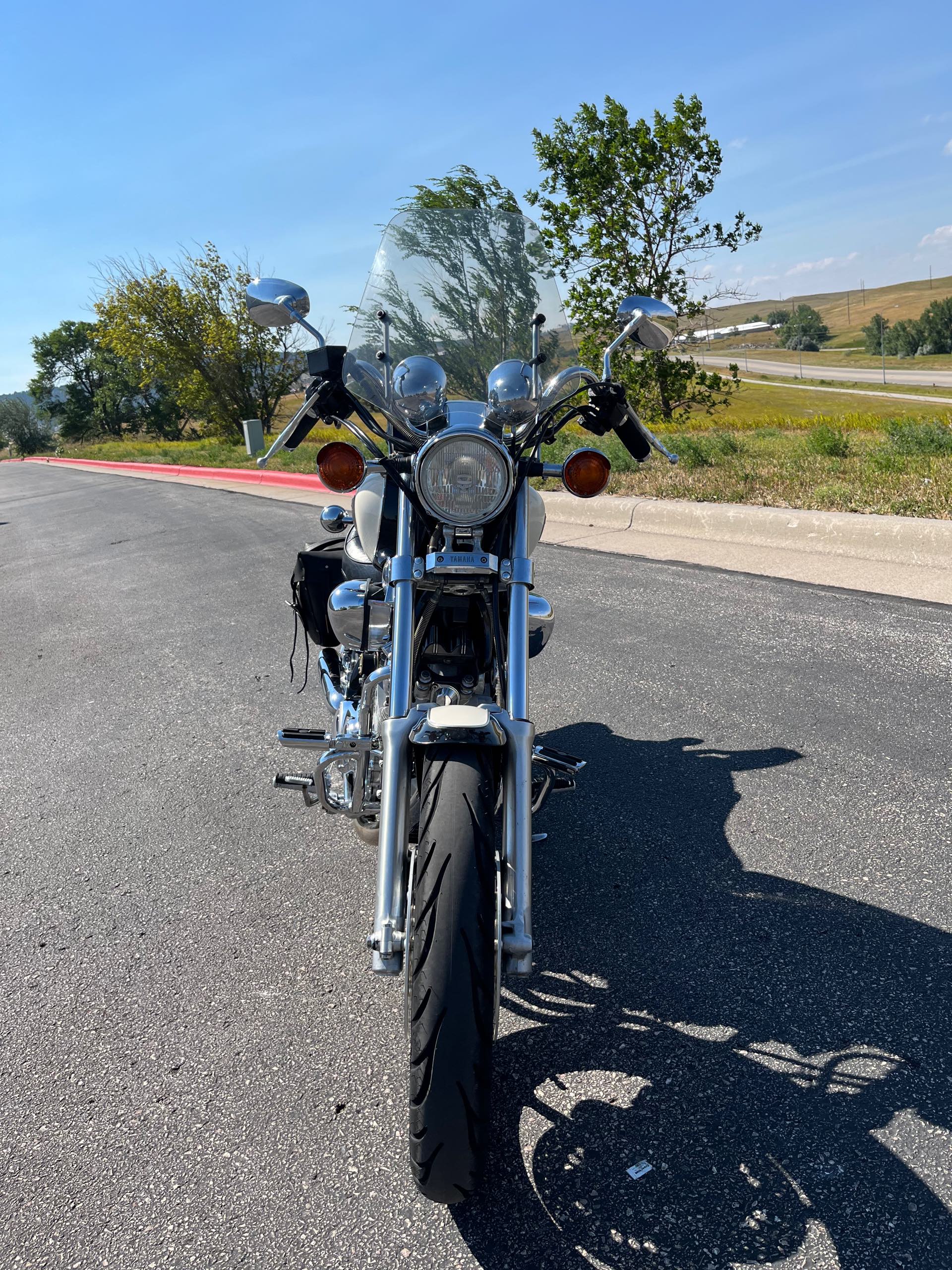 1996 Yamaha XV1100 Virago Special at Mount Rushmore Motorsports