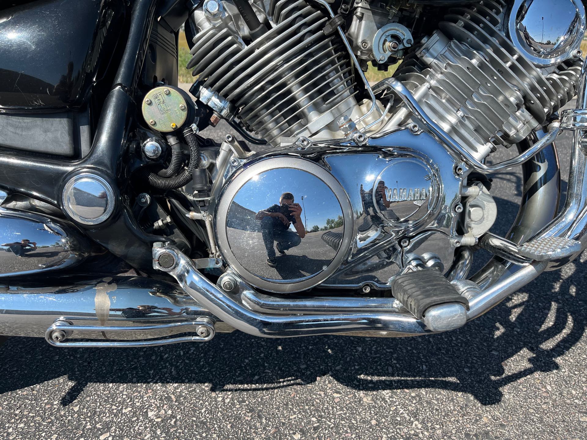 1996 Yamaha XV1100 Virago Special at Mount Rushmore Motorsports