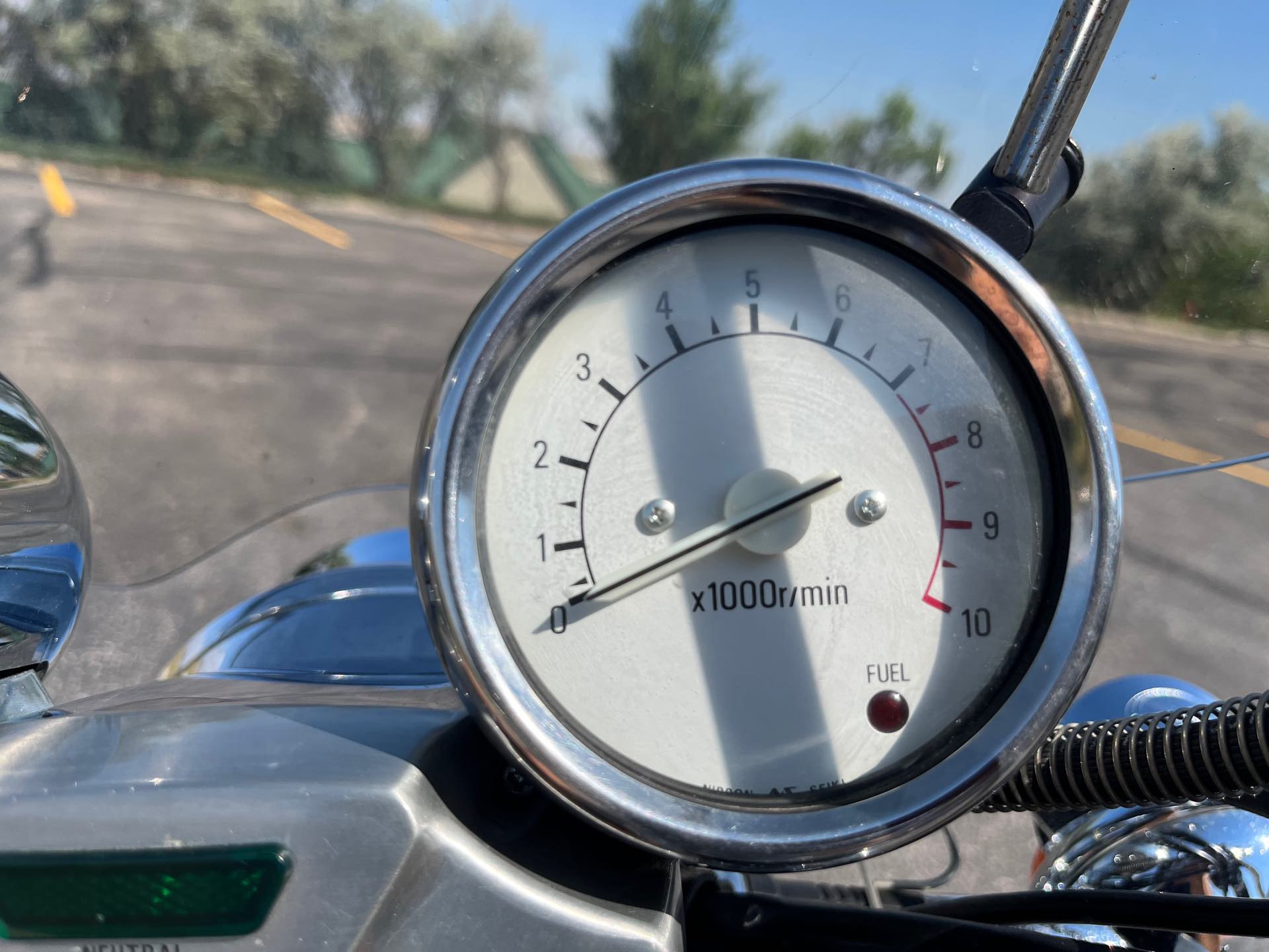 1996 Yamaha XV1100 Virago Special at Mount Rushmore Motorsports