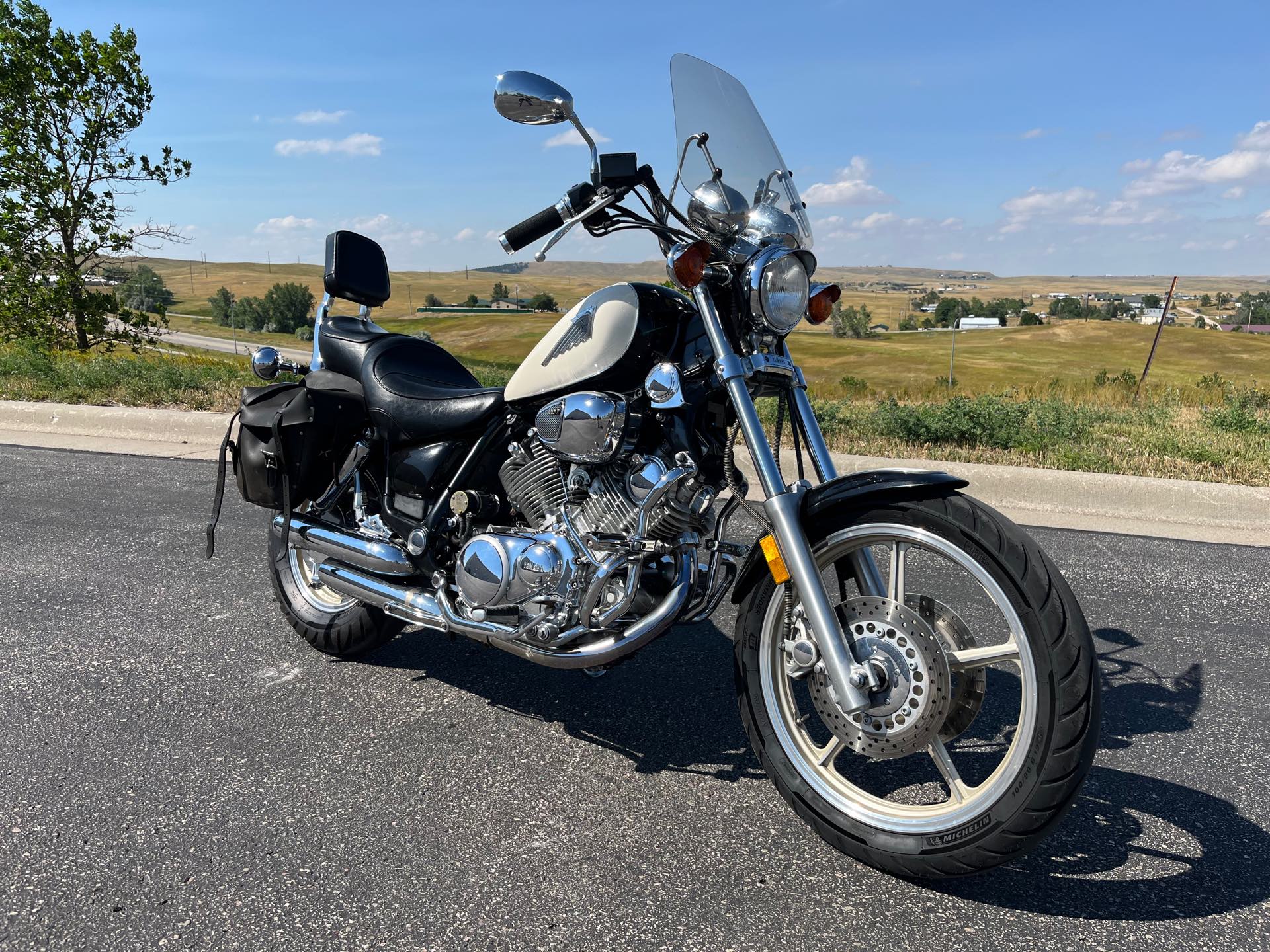 1996 Yamaha XV1100 Virago Special at Mount Rushmore Motorsports