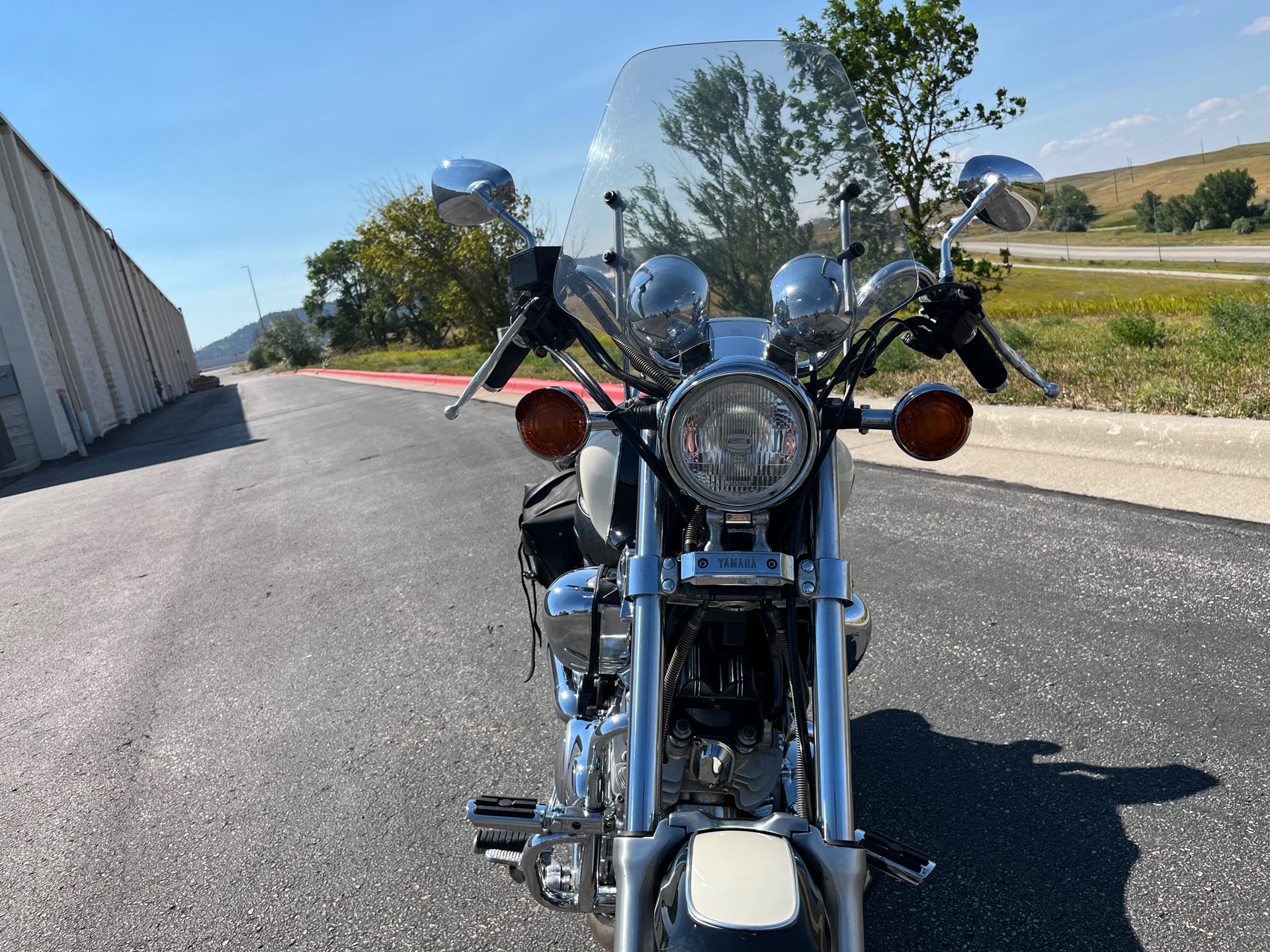 1996 Yamaha XV1100 Virago Special at Mount Rushmore Motorsports