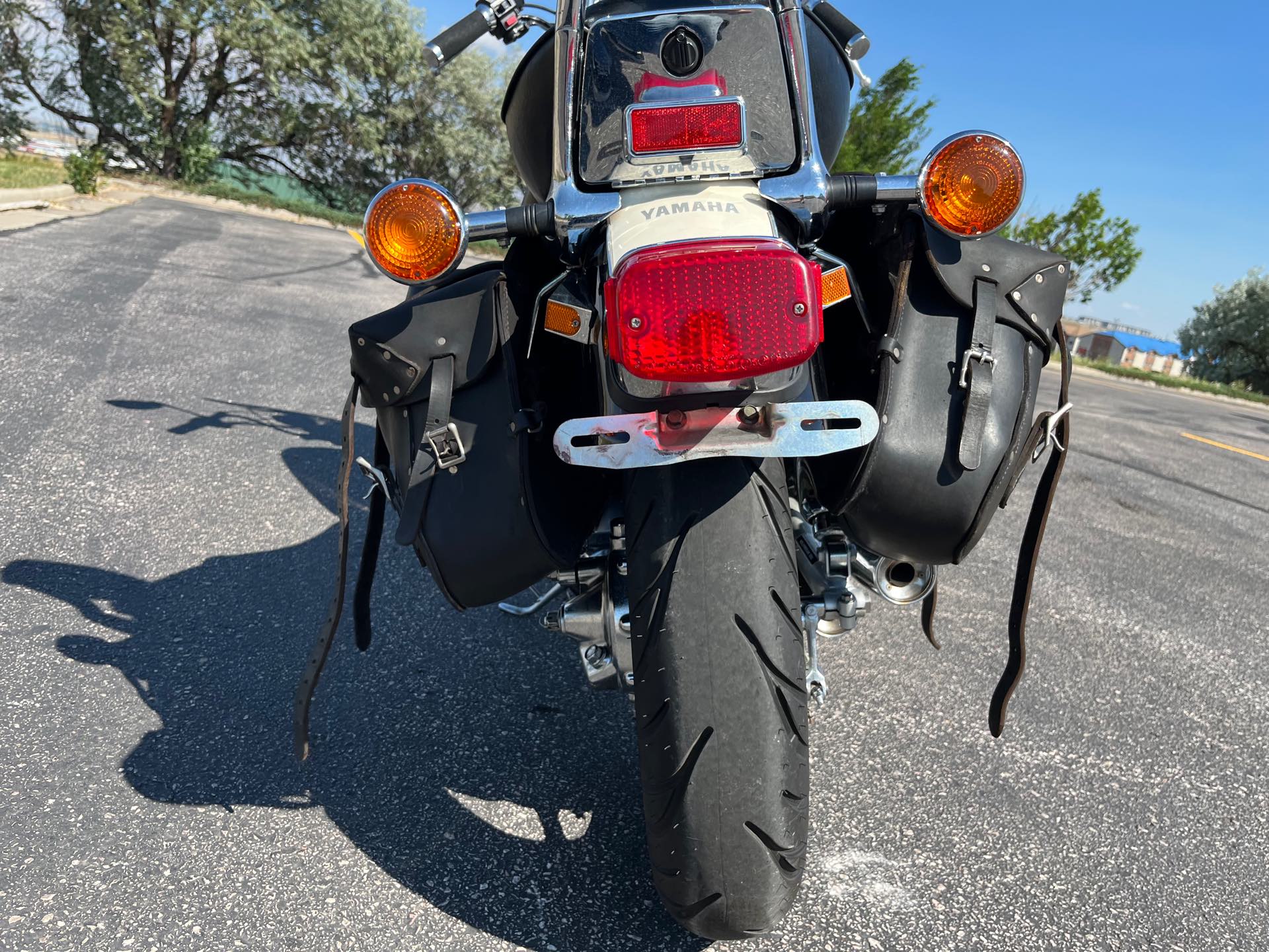 1996 Yamaha XV1100 Virago Special at Mount Rushmore Motorsports