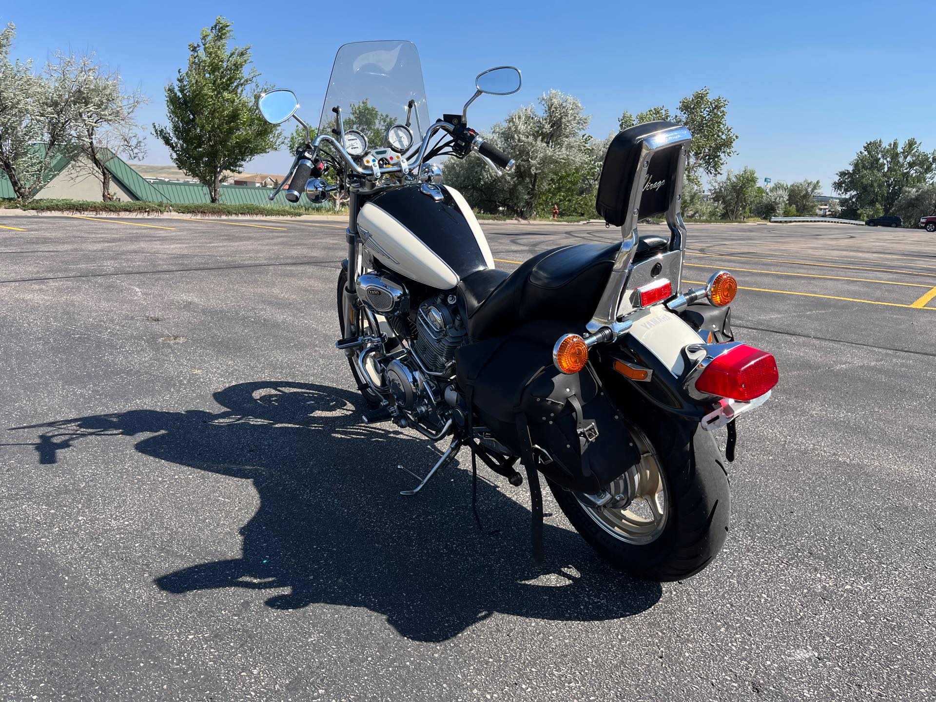 1996 Yamaha XV1100 Virago Special at Mount Rushmore Motorsports