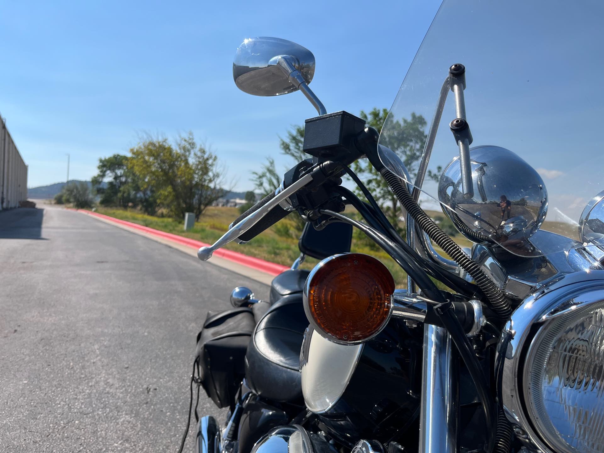 1996 Yamaha XV1100 Virago Special at Mount Rushmore Motorsports