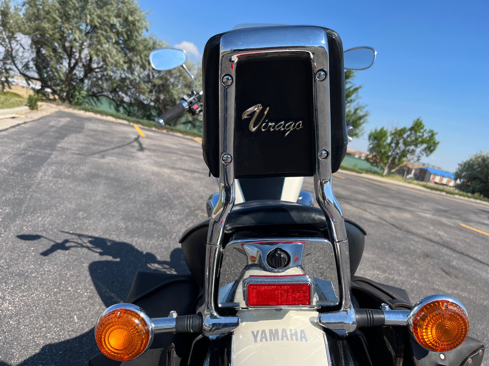 1996 Yamaha XV1100 Virago Special at Mount Rushmore Motorsports