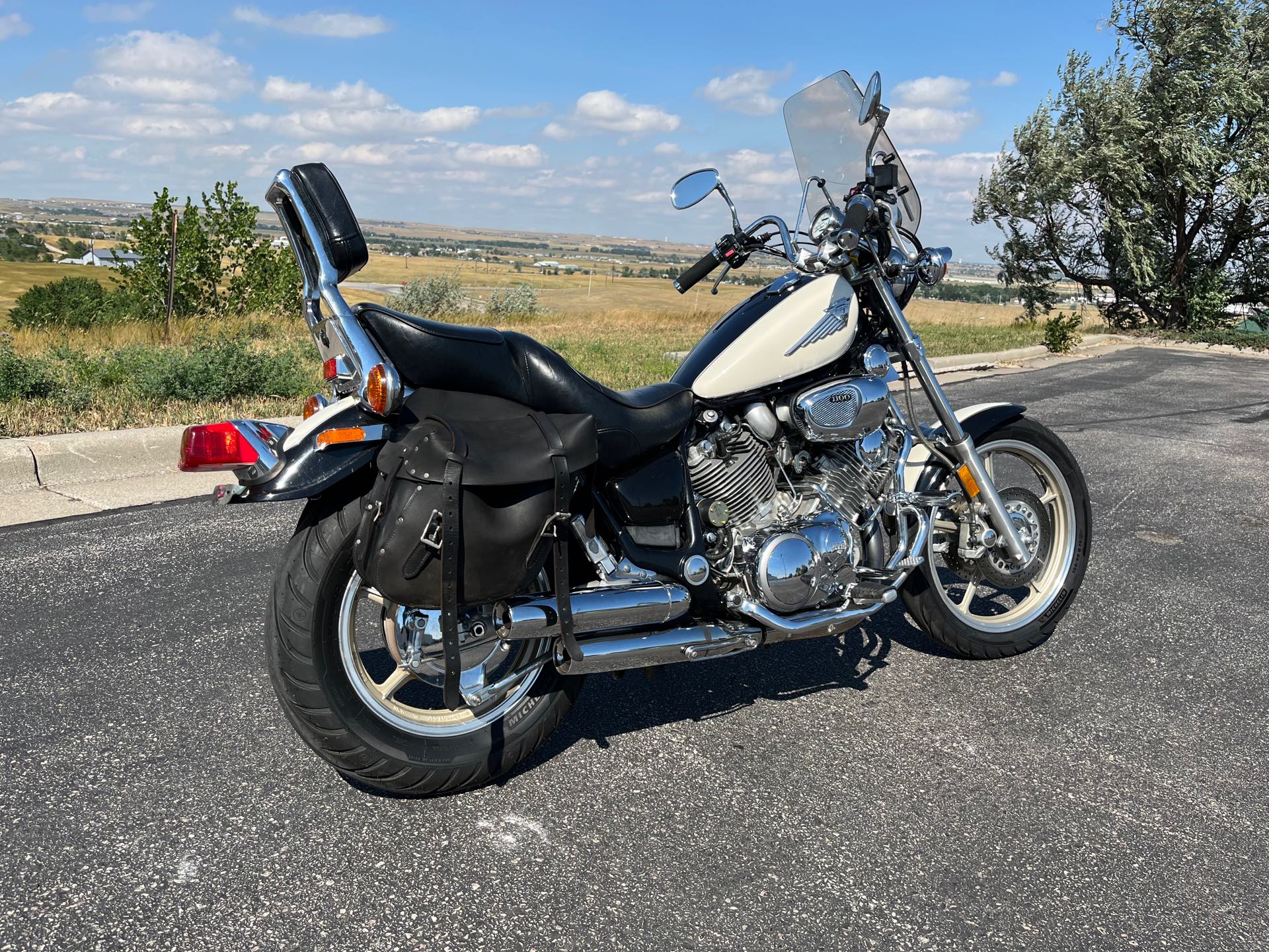 1996 Yamaha XV1100 Virago Special at Mount Rushmore Motorsports