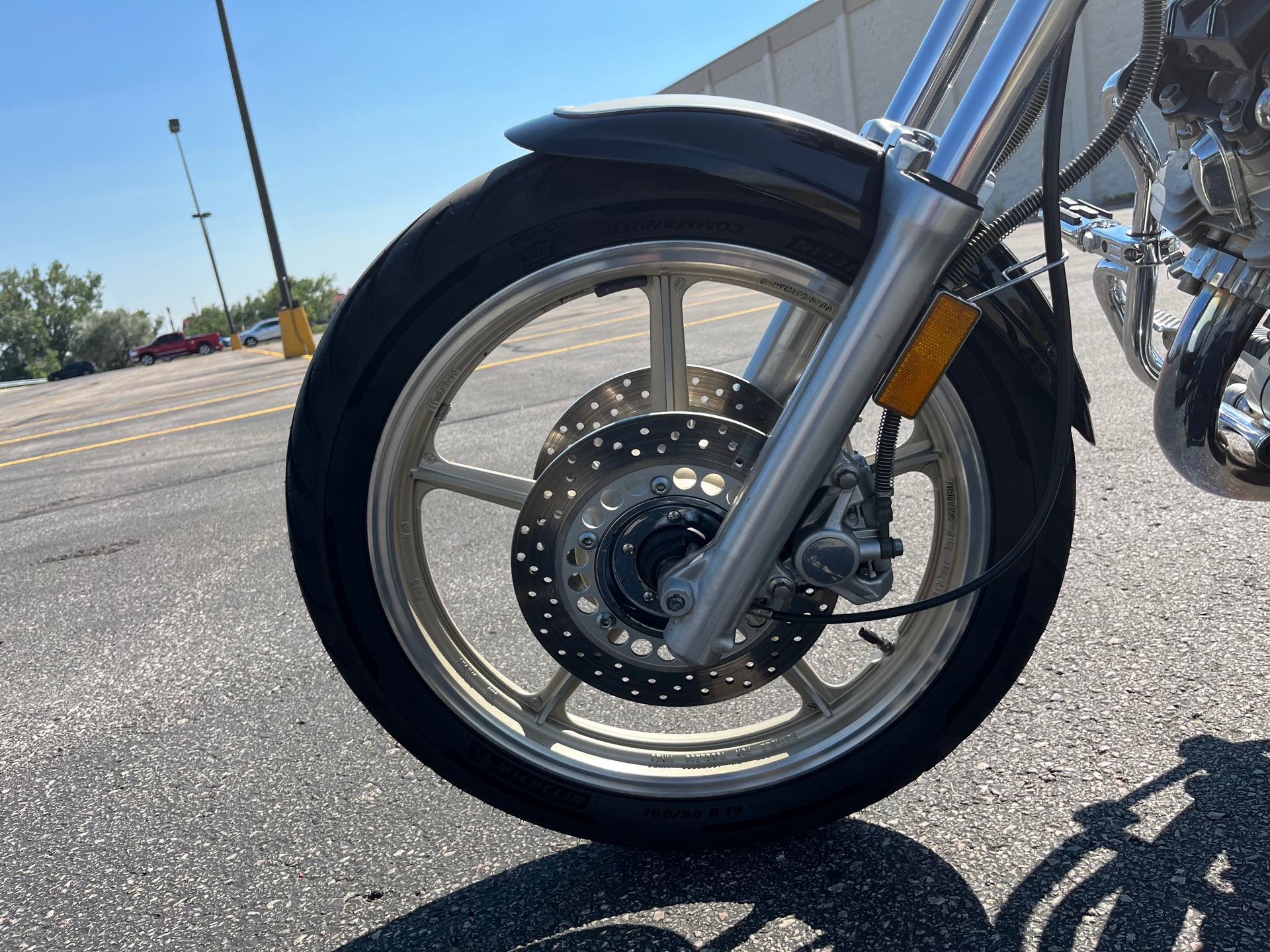 1996 Yamaha XV1100 Virago Special at Mount Rushmore Motorsports