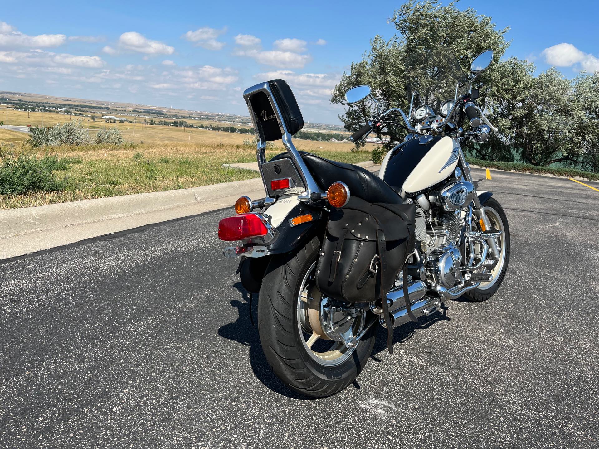 1996 Yamaha XV1100 Virago Special at Mount Rushmore Motorsports