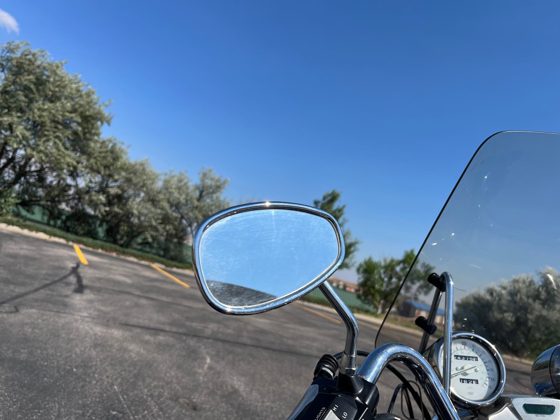 1996 Yamaha XV1100 Virago Special at Mount Rushmore Motorsports