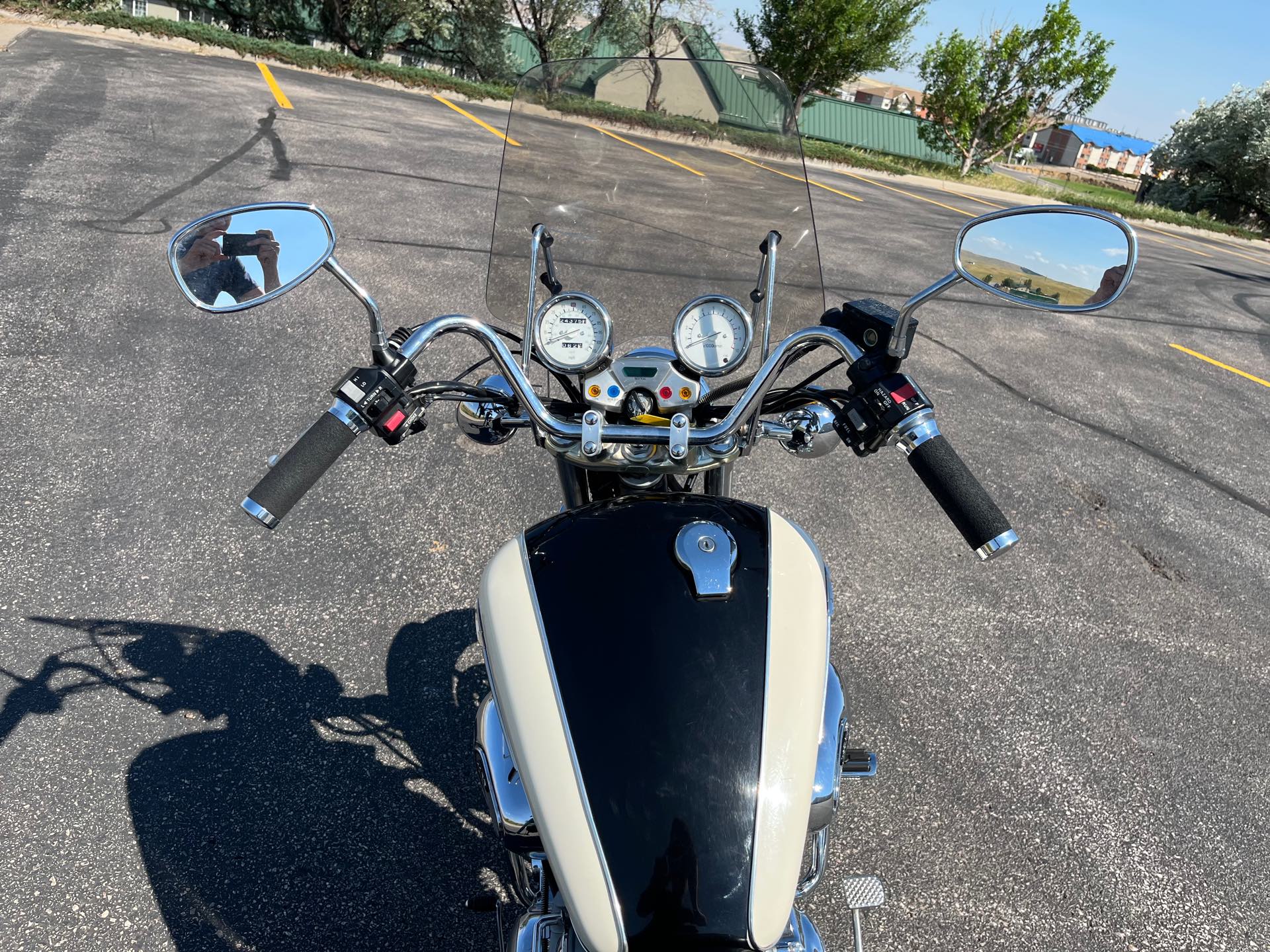 1996 Yamaha XV1100 Virago Special at Mount Rushmore Motorsports