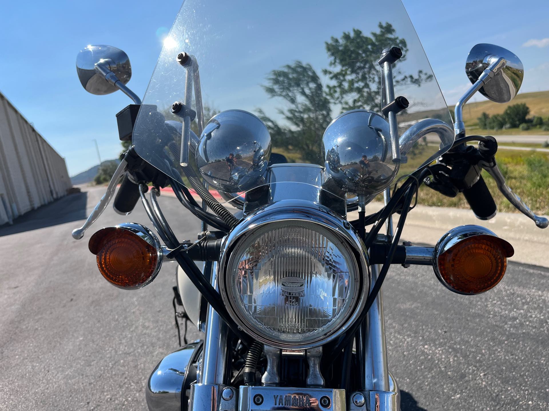 1996 Yamaha XV1100 Virago Special at Mount Rushmore Motorsports