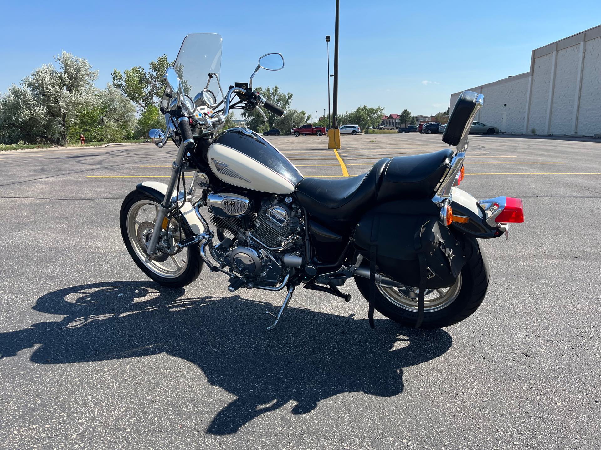 1996 Yamaha XV1100 Virago Special at Mount Rushmore Motorsports