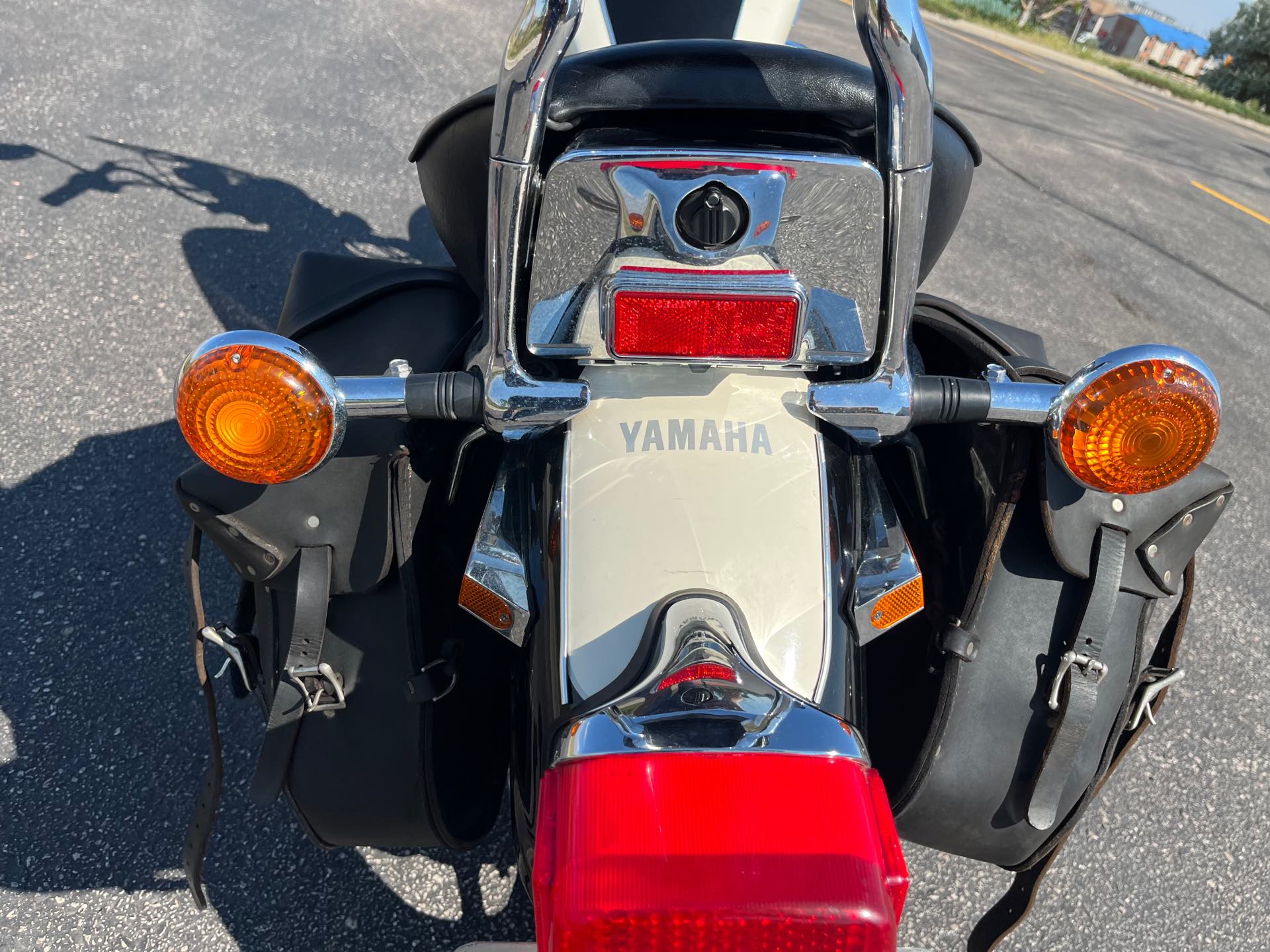 1996 Yamaha XV1100 Virago Special at Mount Rushmore Motorsports