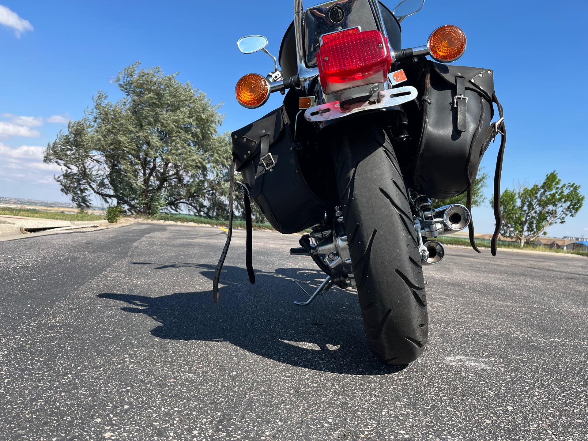 1996 Yamaha XV1100 Virago Special at Mount Rushmore Motorsports