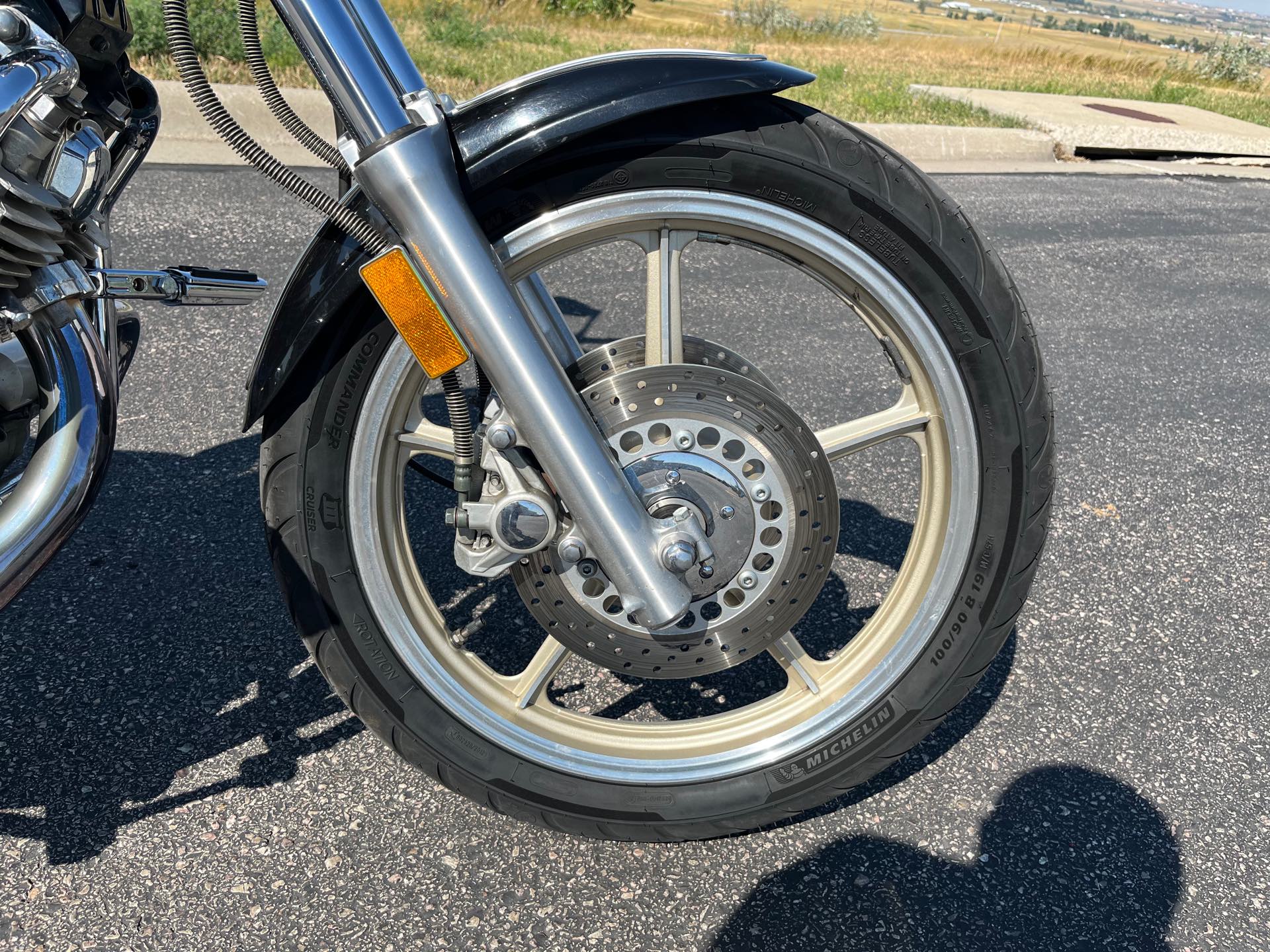 1996 Yamaha XV1100 Virago Special at Mount Rushmore Motorsports