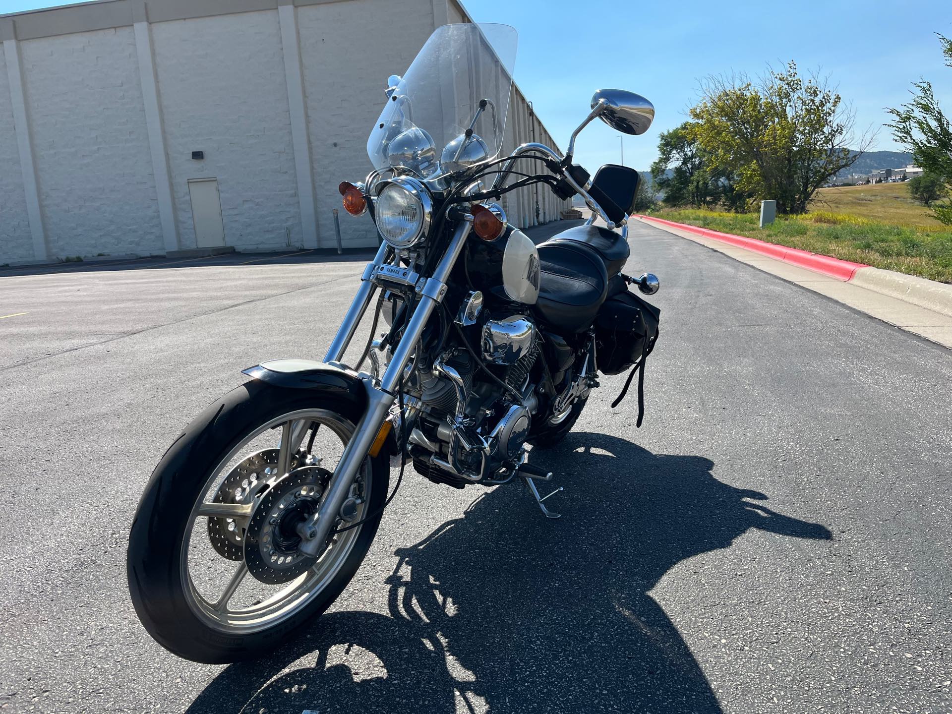 1996 Yamaha XV1100 Virago Special at Mount Rushmore Motorsports