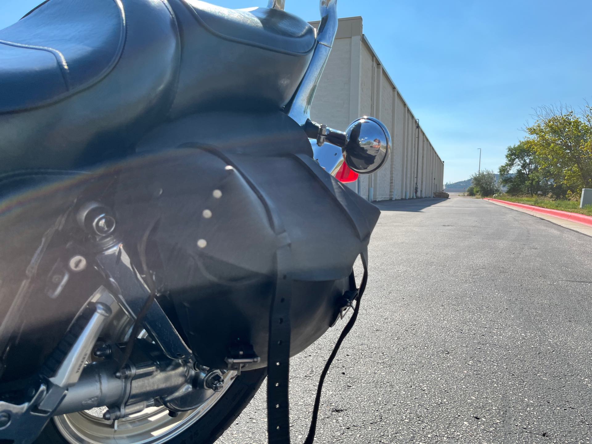 1996 Yamaha XV1100 Virago Special at Mount Rushmore Motorsports