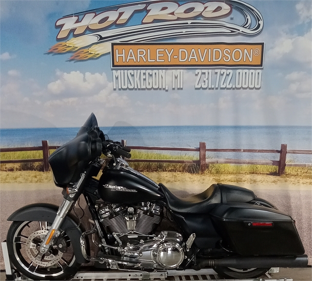2017 Harley-Davidson Street Glide Special at Hot Rod Harley-Davidson