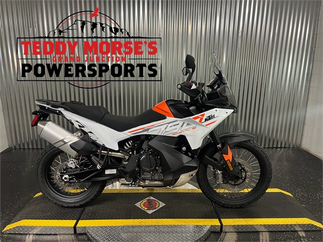 2024 KTM Adventure 790 at Teddy Morse Grand Junction Powersports