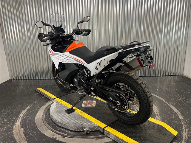 2024 KTM Adventure 790 at Teddy Morse Grand Junction Powersports