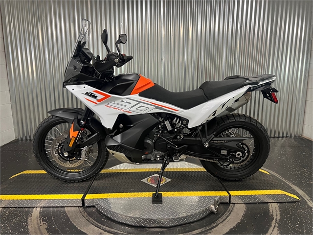 2024 KTM Adventure 790 at Teddy Morse Grand Junction Powersports