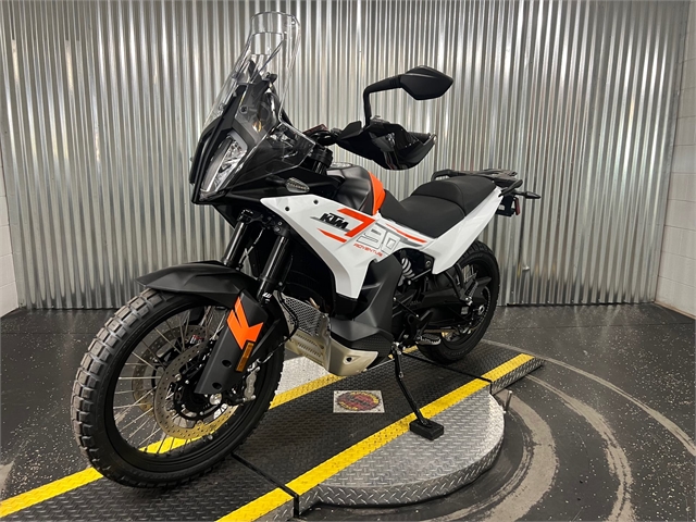 2024 KTM Adventure 790 at Teddy Morse Grand Junction Powersports