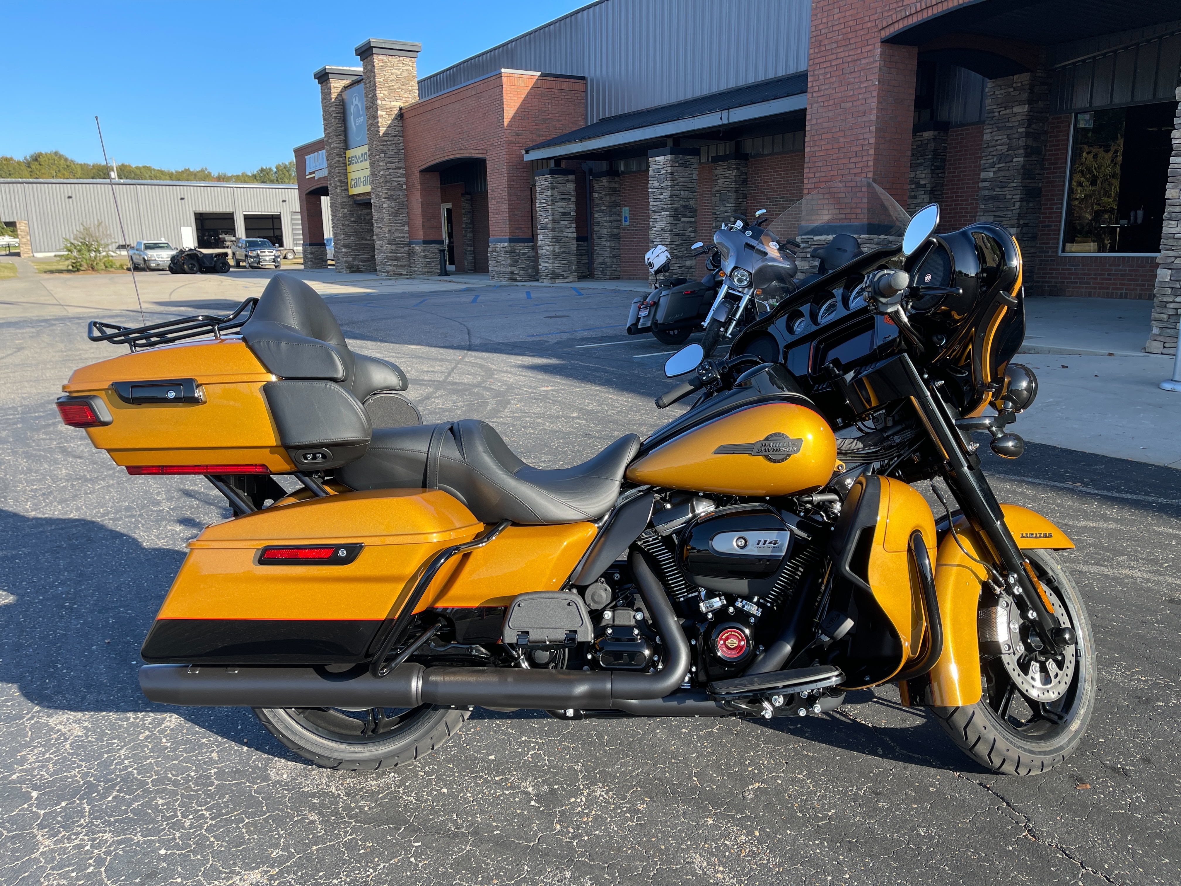 2023 Harley-Davidson Electra Glide Ultra Limited at Harley-Davidson of Dothan