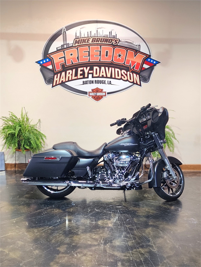 2020 Harley-Davidson Touring Street Glide at Mike Bruno's Freedom Harley-Davidson