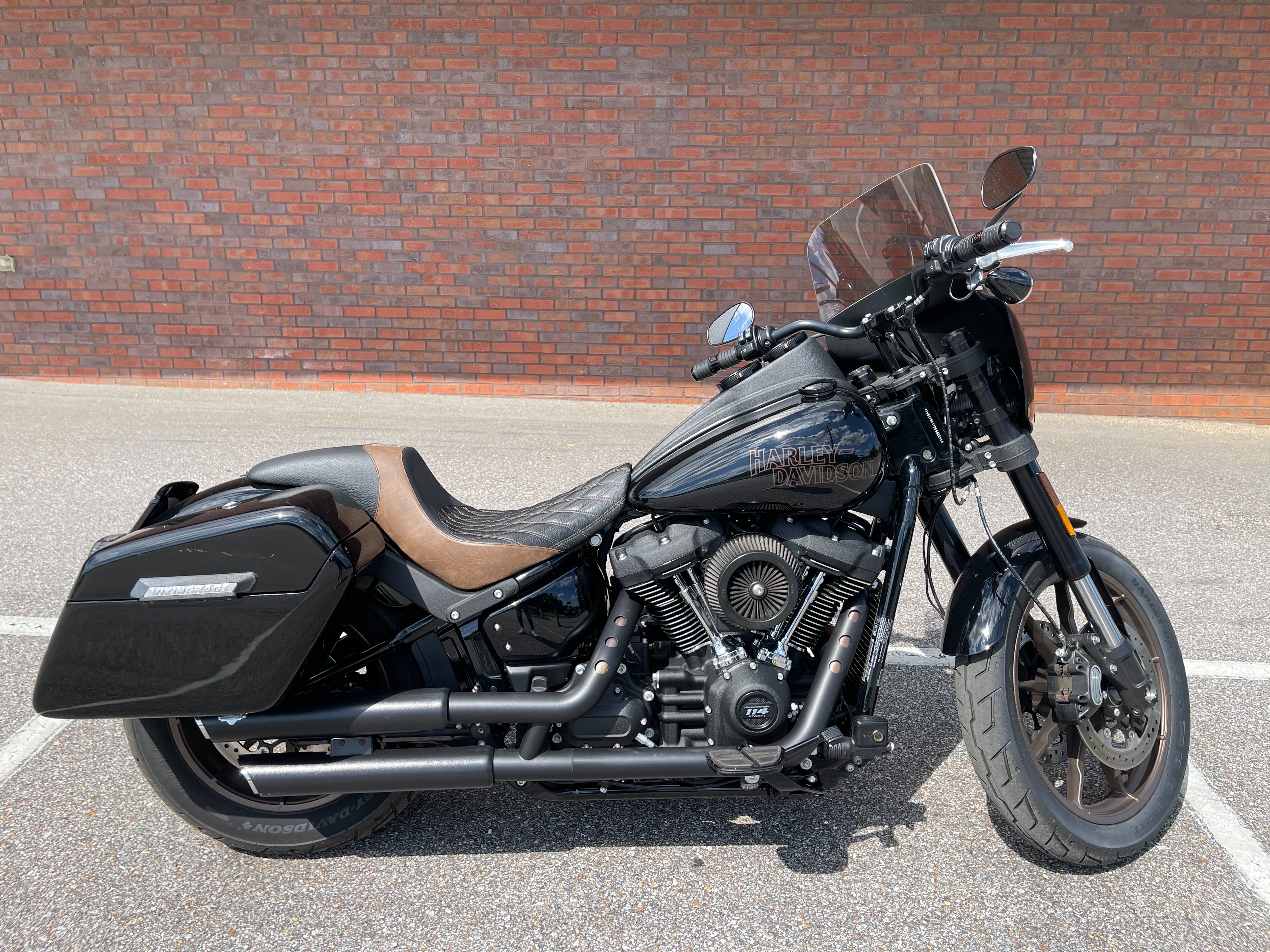 2021 Harley-Davidson FXLRS at Harley-Davidson of Dothan