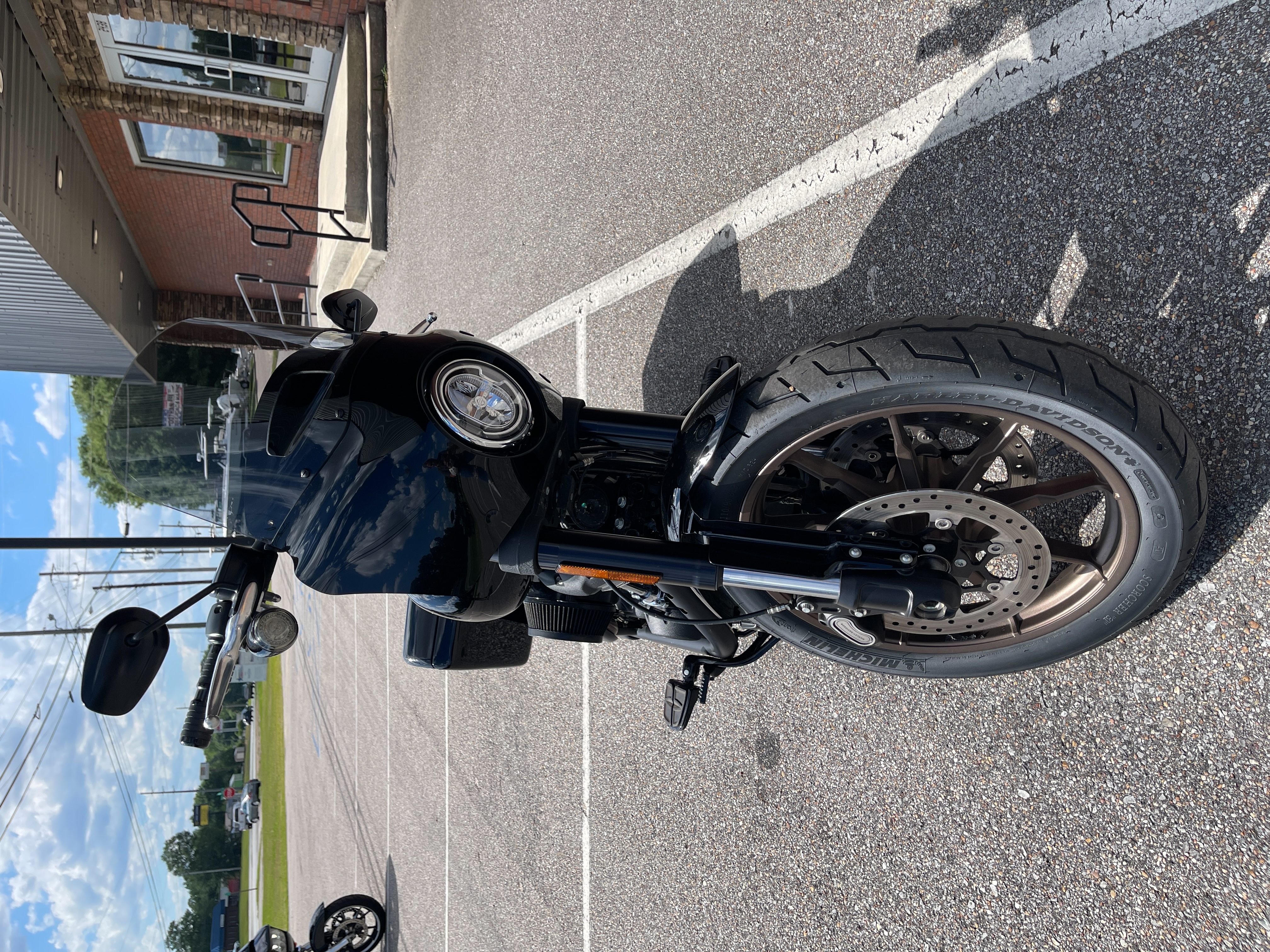 2021 Harley-Davidson FXLRS at Harley-Davidson of Dothan