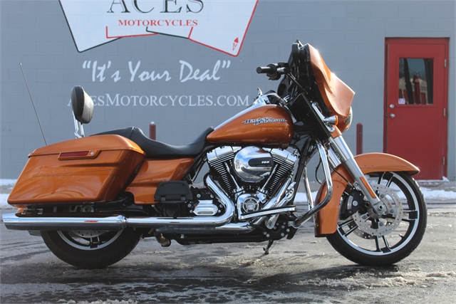 2015 Harley-Davidson Street Glide Special at Aces Motorcycles - Fort Collins