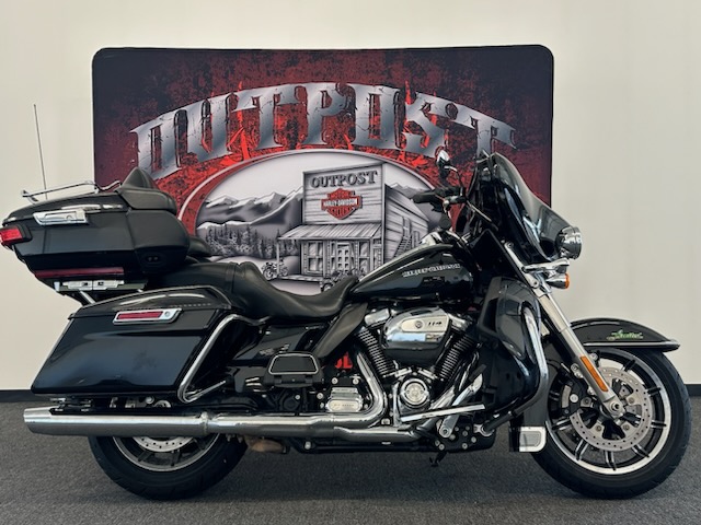 2019 Harley-Davidson Electra Glide Ultra Limited at Outpost Harley-Davidson