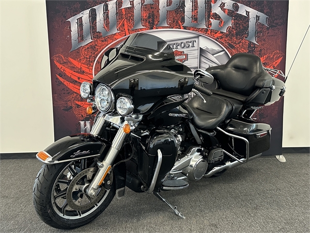 2019 Harley-Davidson Electra Glide Ultra Limited at Outpost Harley-Davidson