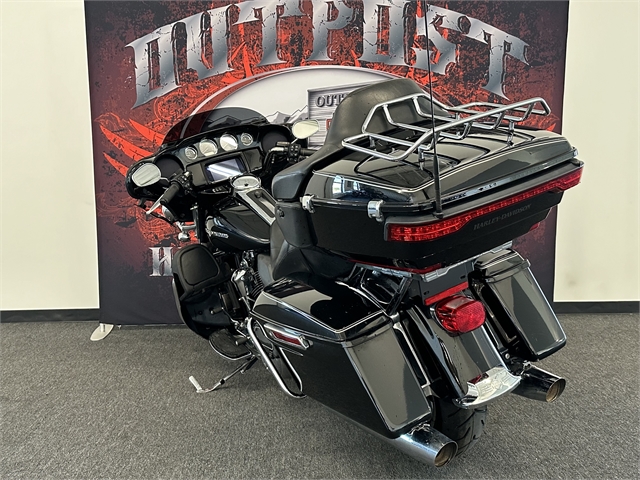 2019 Harley-Davidson Electra Glide Ultra Limited at Outpost Harley-Davidson