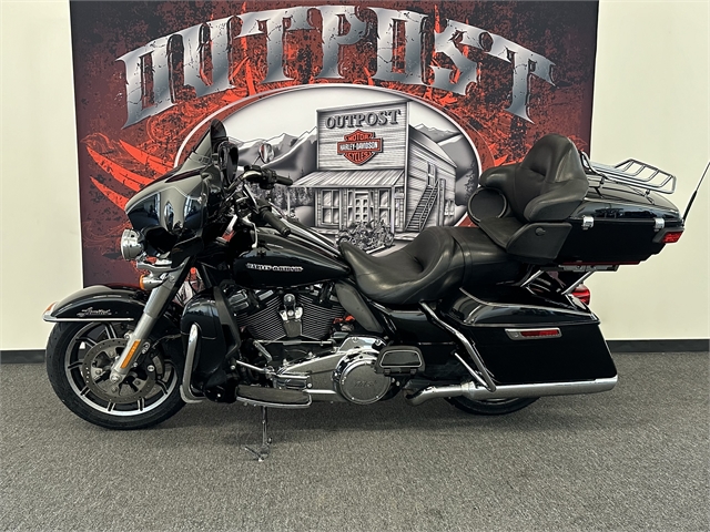 2019 Harley-Davidson Electra Glide Ultra Limited at Outpost Harley-Davidson