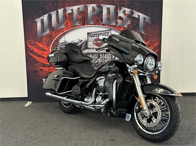 2019 Harley-Davidson Electra Glide Ultra Limited at Outpost Harley-Davidson