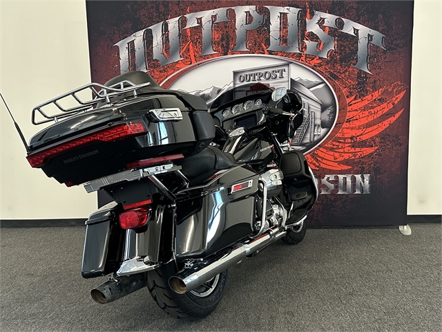 2019 Harley-Davidson Electra Glide Ultra Limited at Outpost Harley-Davidson