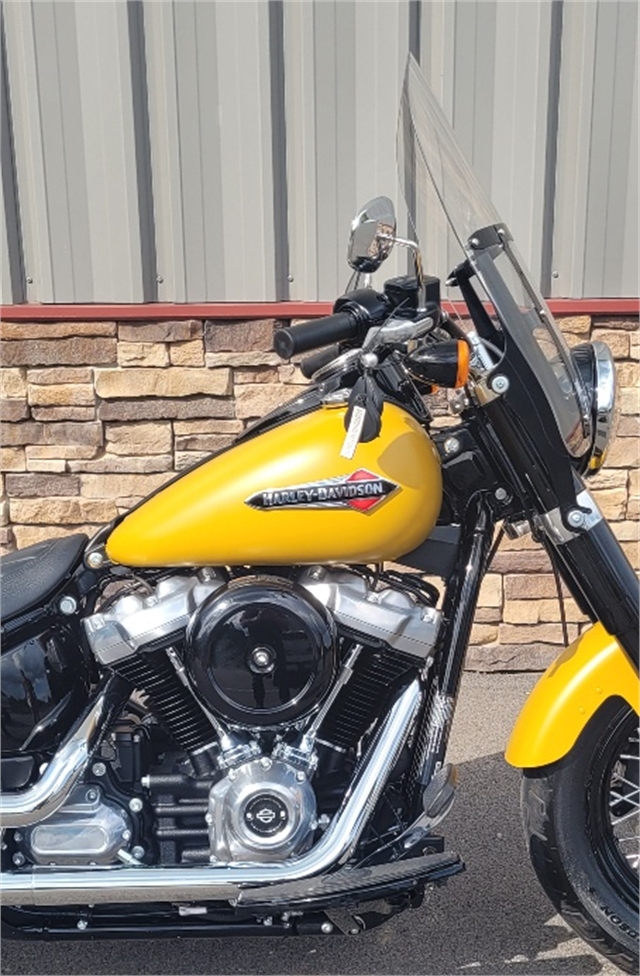 2019 Harley-Davidson Softail Slim at RG's Almost Heaven Harley-Davidson, Nutter Fort, WV 26301