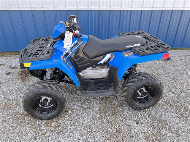 2025 Polaris Sportsman 110 EFI at Pennington Polaris