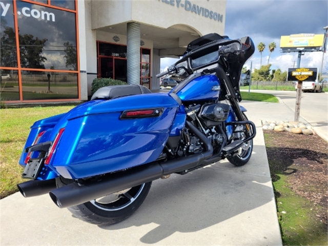 2024 Harley-Davidson Street Glide Base at Visalia Harley-Davidson