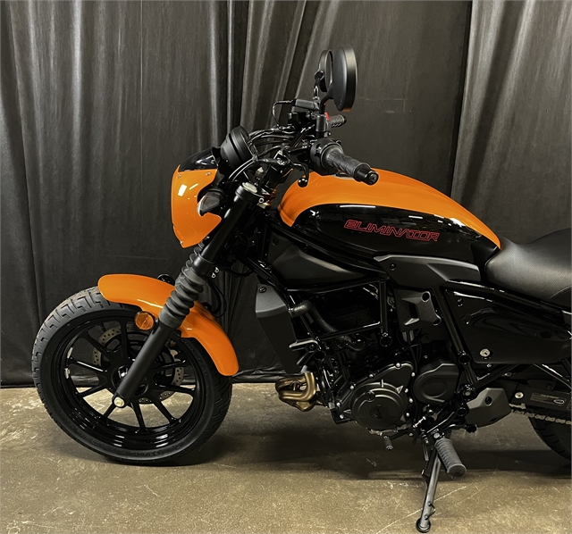 2024 Kawasaki Eliminator SE ABS at Powersports St. Augustine