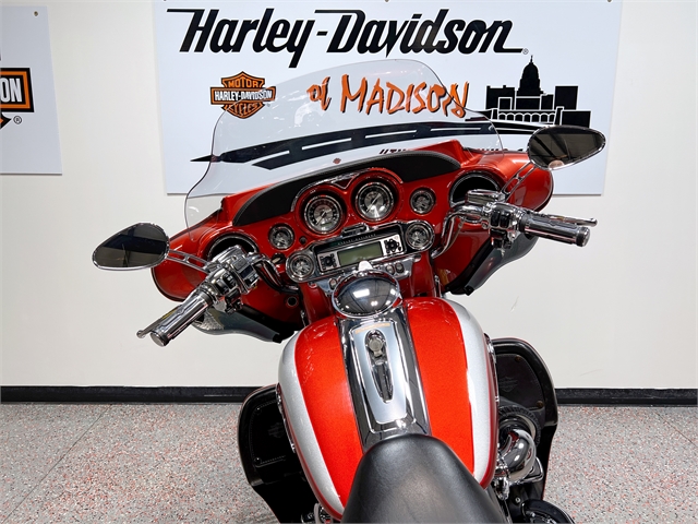 2008 Harley-Davidson FLHTCUSE3 at Harley-Davidson of Madison