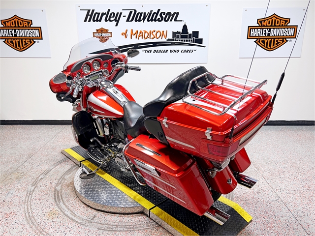 2008 Harley-Davidson FLHTCUSE3 at Harley-Davidson of Madison