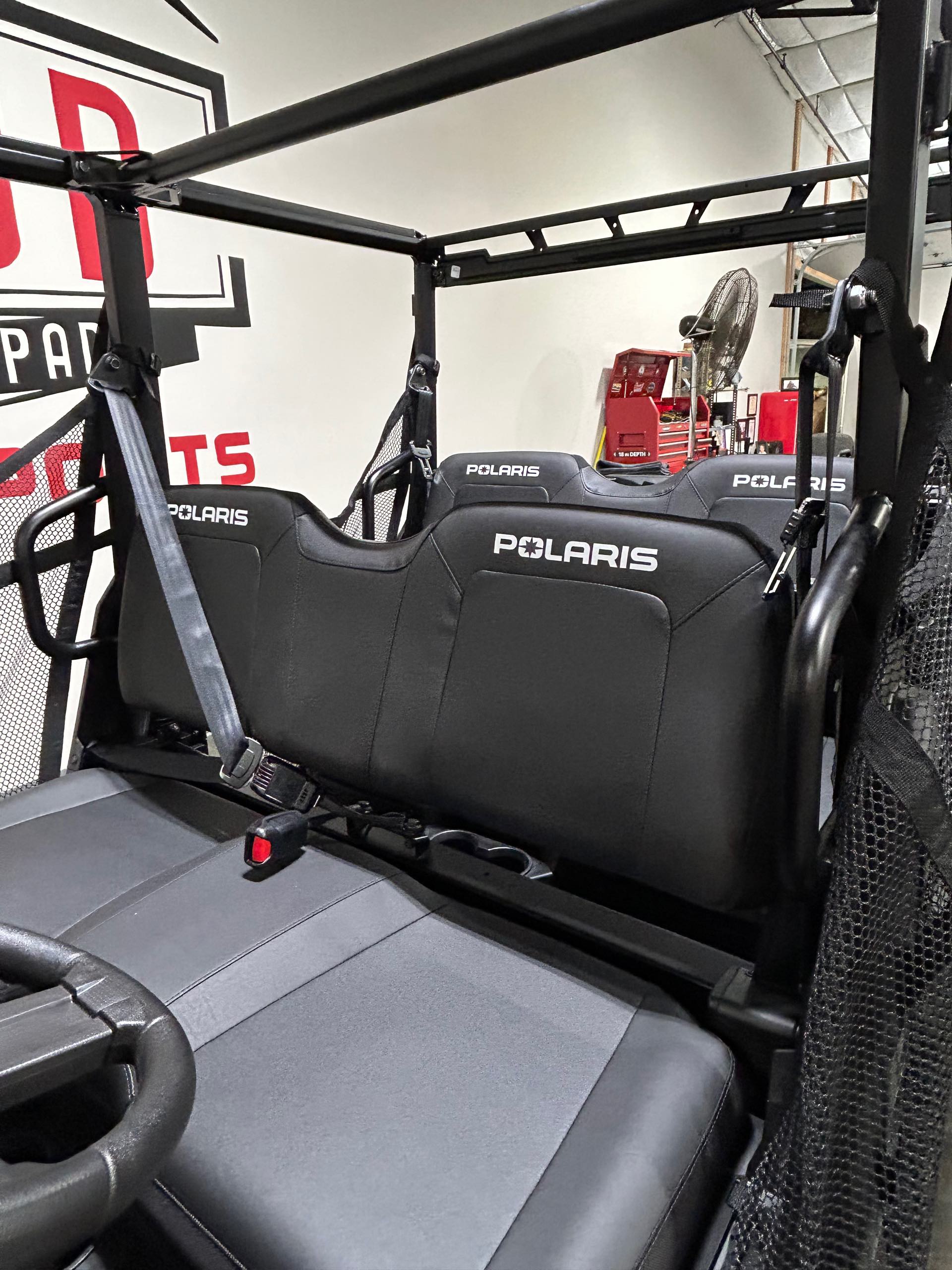 2025 Polaris Ranger Crew SP 570 Premium at Wood Powersports Harrison