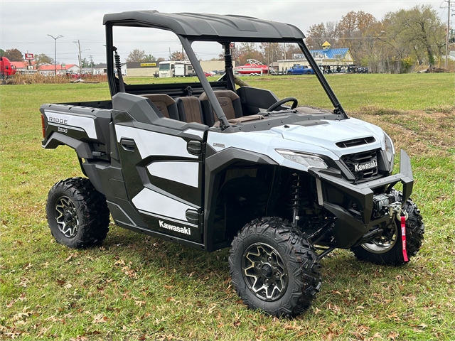 2024 Kawasaki RIDGE Ranch Edition at ATVs and More