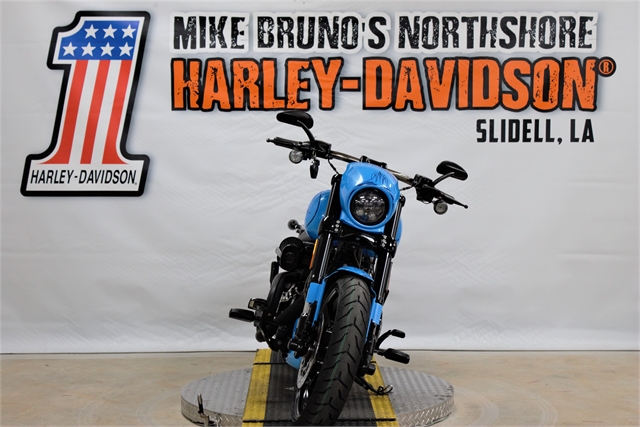2016 Harley-Davidson Softail CVO Pro Street Breakout at Mike Bruno's Northshore Harley-Davidson