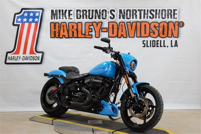 2016 Harley-Davidson Softail CVO Pro Street Breakout at Mike Bruno's Northshore Harley-Davidson