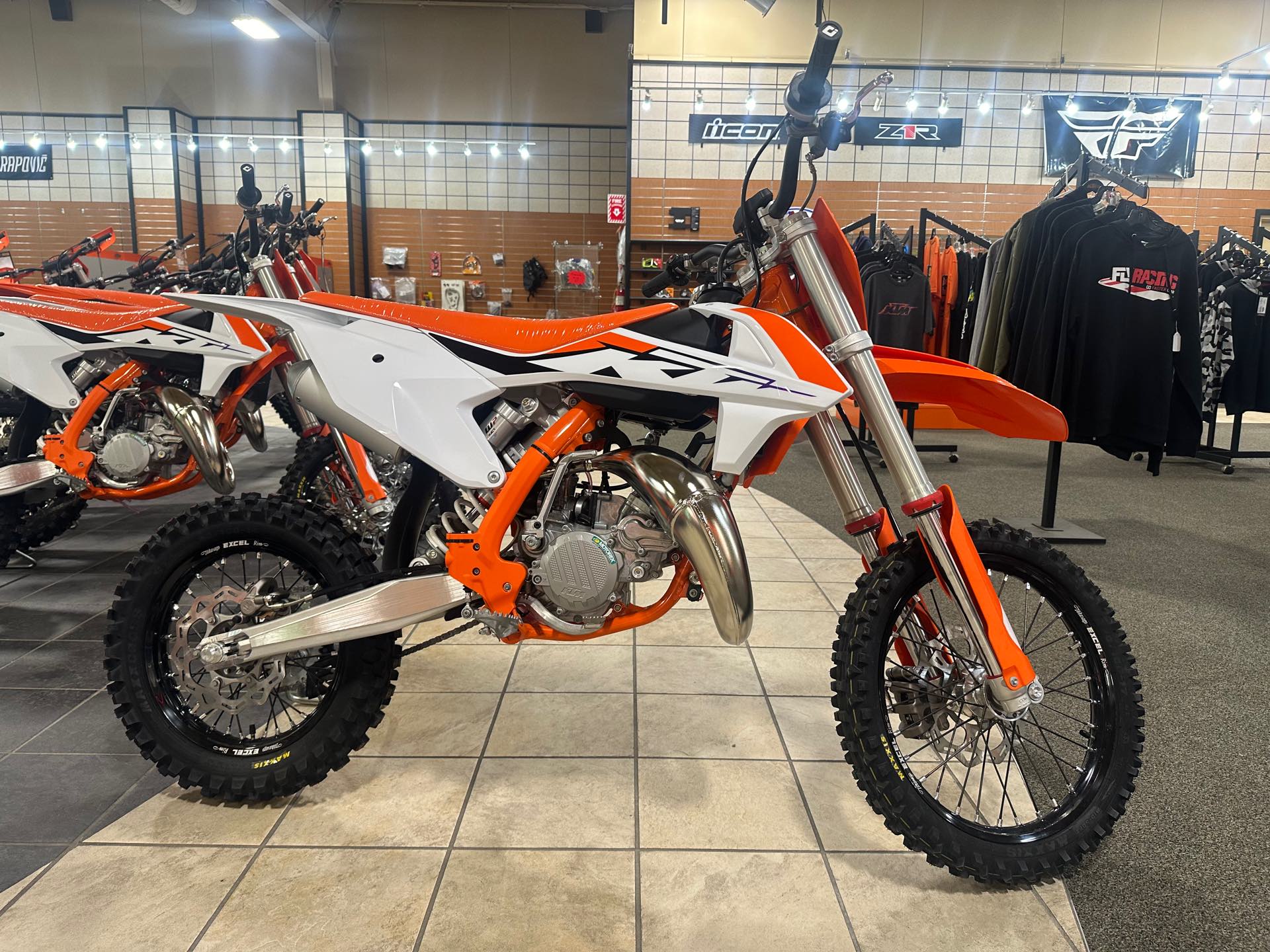 2023 KTM F6001W8 at Wood Powersports Fayetteville