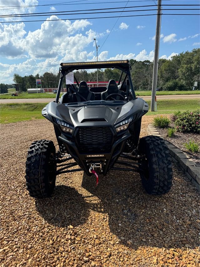 2025 Kawasaki Teryx KRXT 1000 Blackout Edition at R/T Powersports