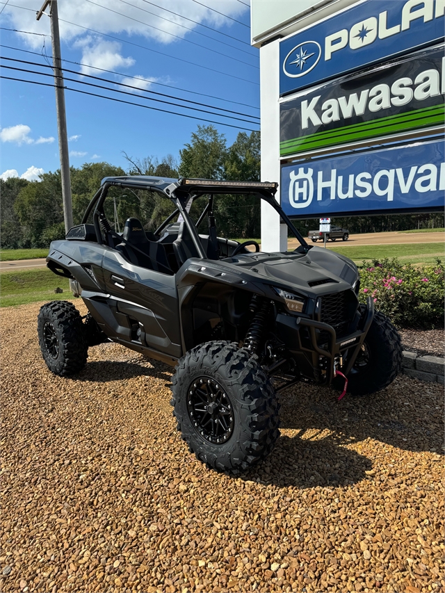 2025 Kawasaki Teryx KRXT 1000 Blackout Edition at R/T Powersports